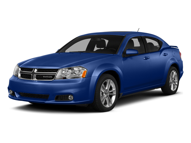 2014 Dodge Avenger SE