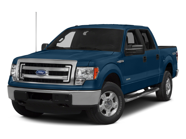 2014 Ford F-150 Platinum 4x4 SuperCrew 157-in's photo