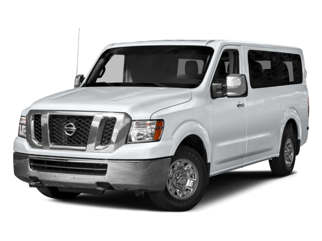 2016 Nissan NV Passenger NV3500 HD S