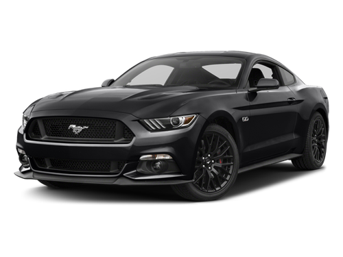 2017 Ford Mustang Base