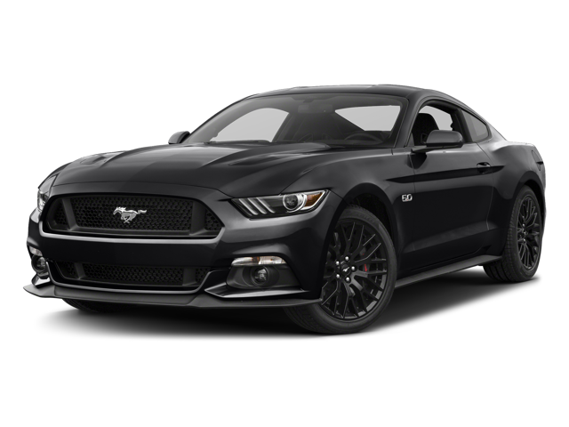 2017 Ford Mustang Base