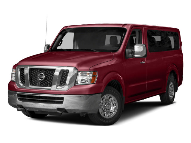 2017 Nissan NV Passenger Base