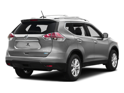 2016 Nissan Rogue Base