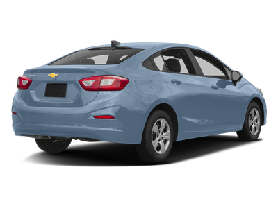 2017 Chevrolet Cruze LS