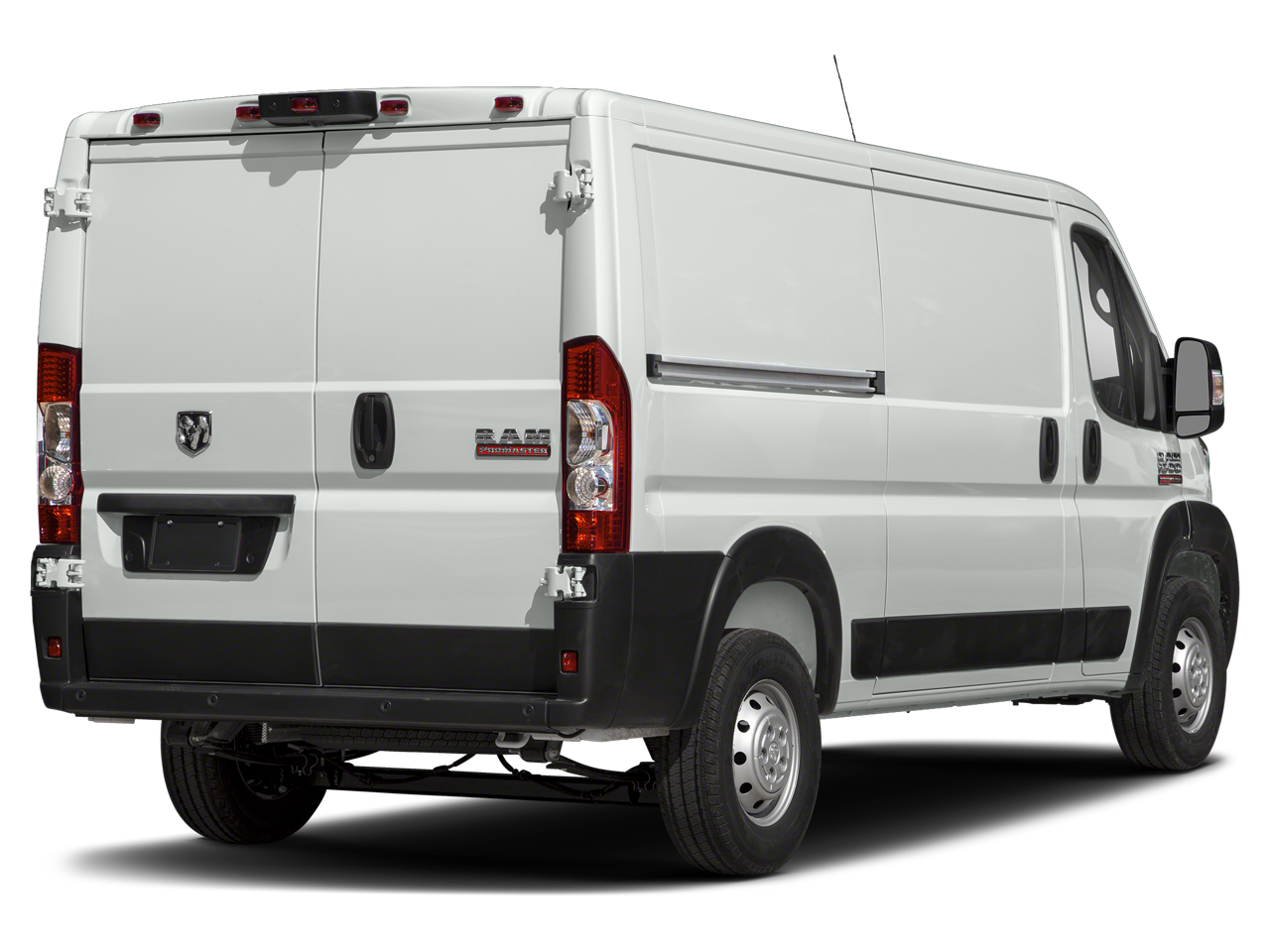 Used 2019 RAM ProMaster Cargo Van Base with VIN 3C6TRVAG5KE502175 for sale in Sunrise, FL