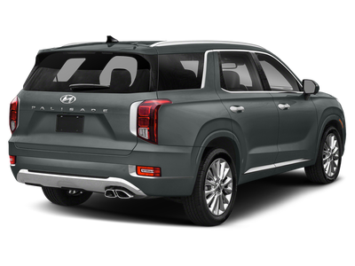 2020 Hyundai Palisade Base