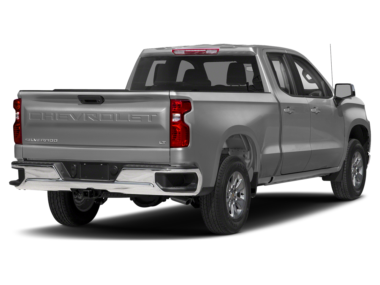 2021 Chevrolet Silverado 1500 Base