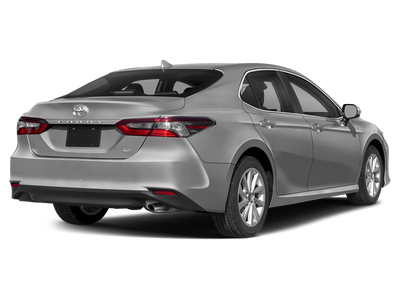2021 Toyota Camry Base