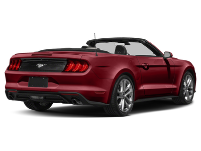 2022 Ford Mustang EcoBoost Premium