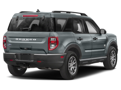 2022 Ford Bronco Sport Base