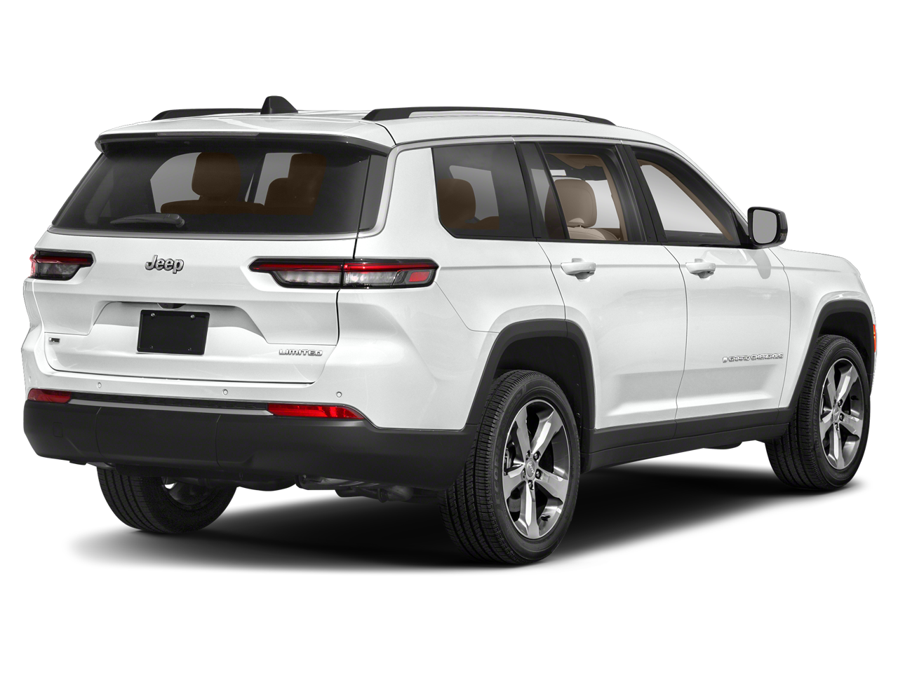 2022 Jeep Grand Cherokee L Base