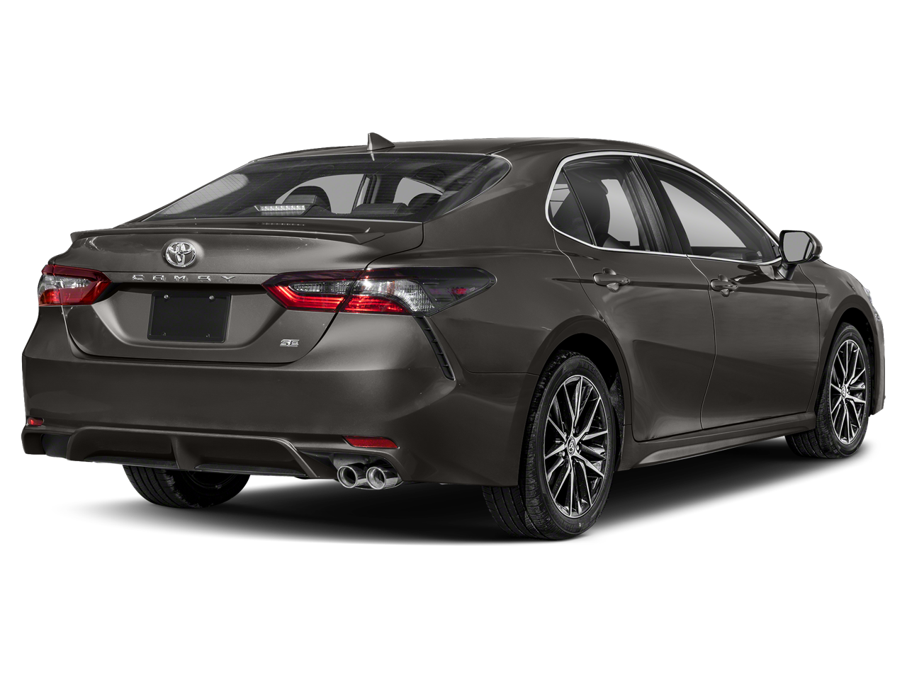 Used 2022 Toyota Camry SE with VIN 4T1T11AK7NU641674 for sale in Sunrise, FL