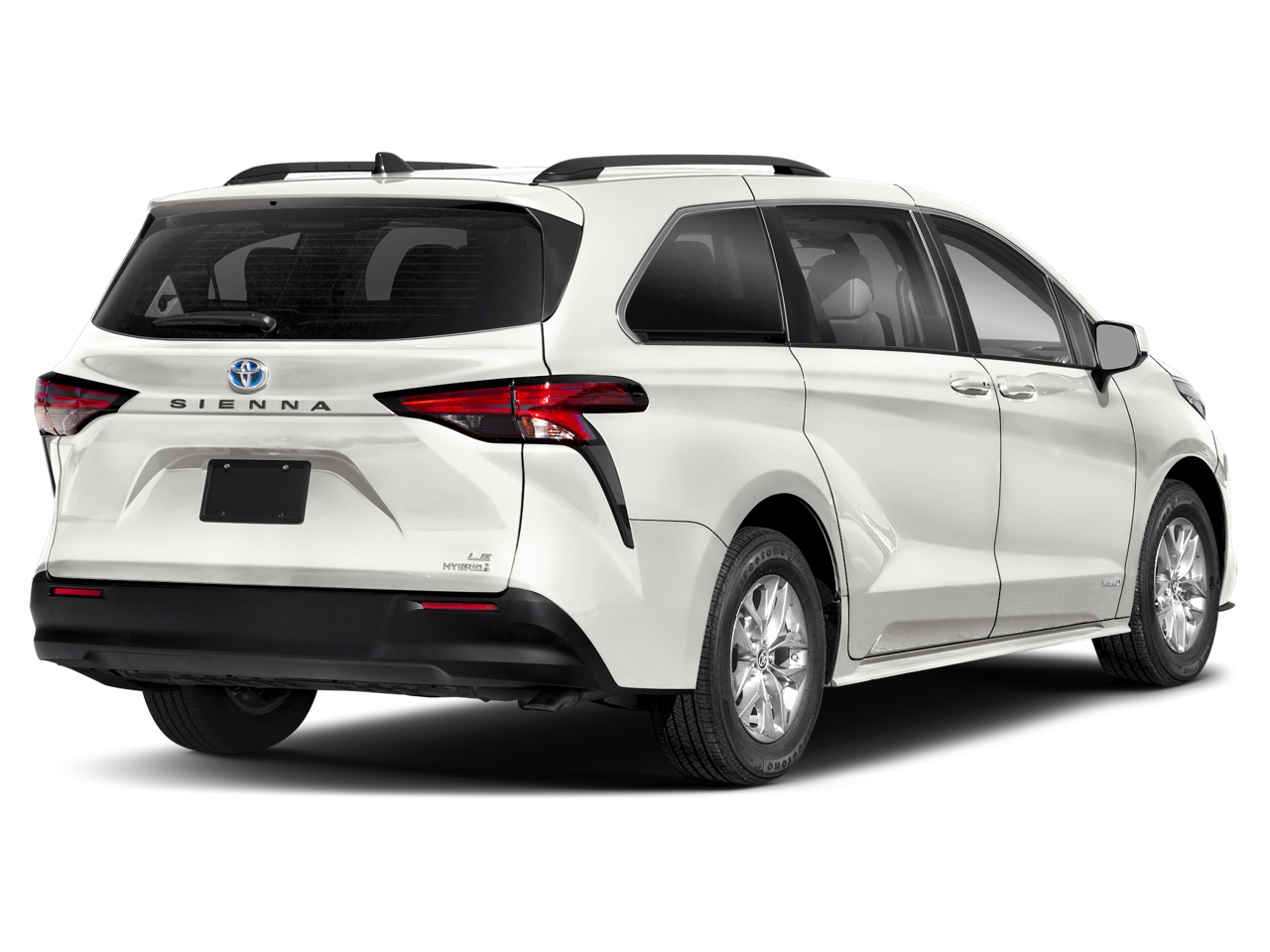 2022 Toyota Sienna Base