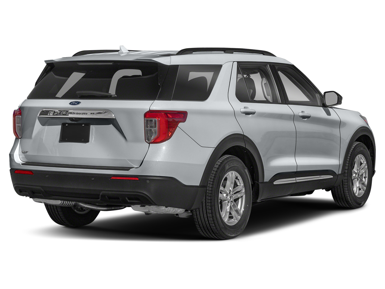 2023 Ford Explorer Base