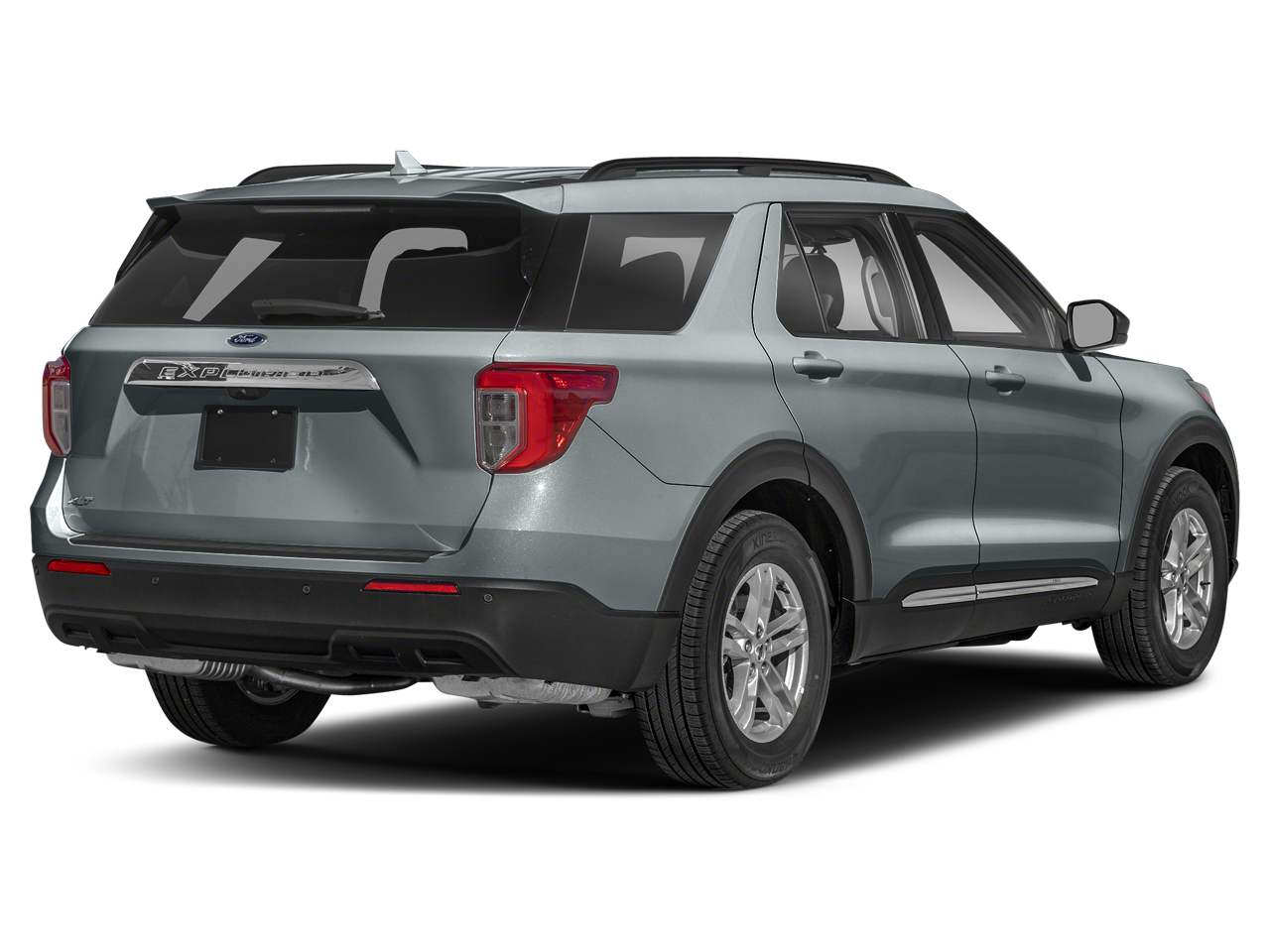 2023 Ford Explorer Base