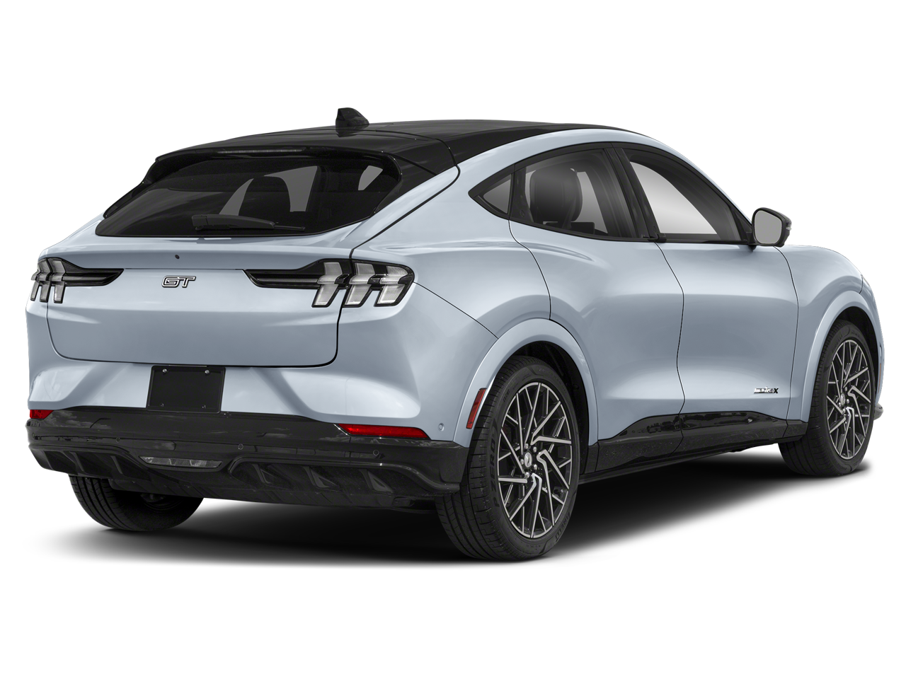 2025 Ford Mustang Mach-E GT photo 2