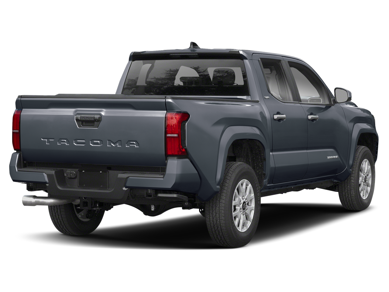 2025 Toyota Tacoma SR5 photo 2