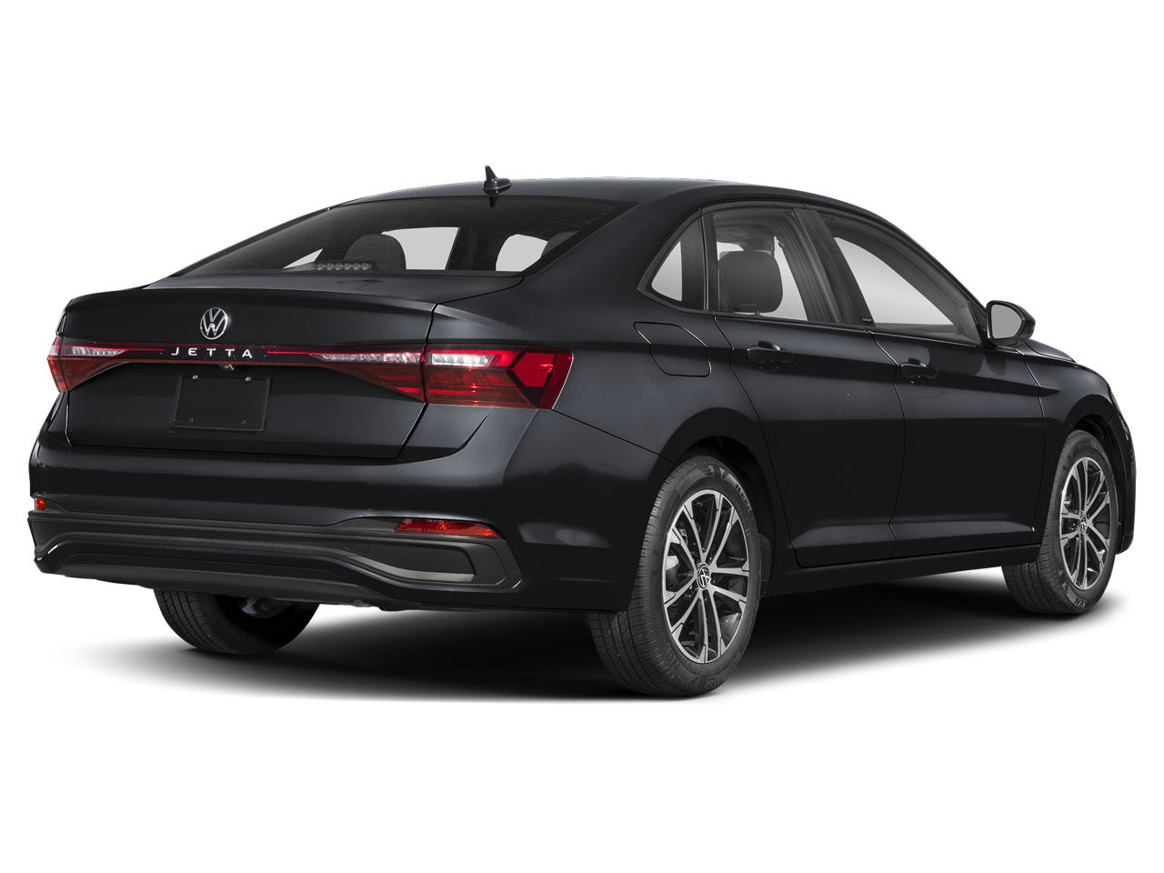 Used 2025 Volkswagen Jetta Sport with VIN 3VWBX7BU0SM030559 for sale in Sunrise, FL