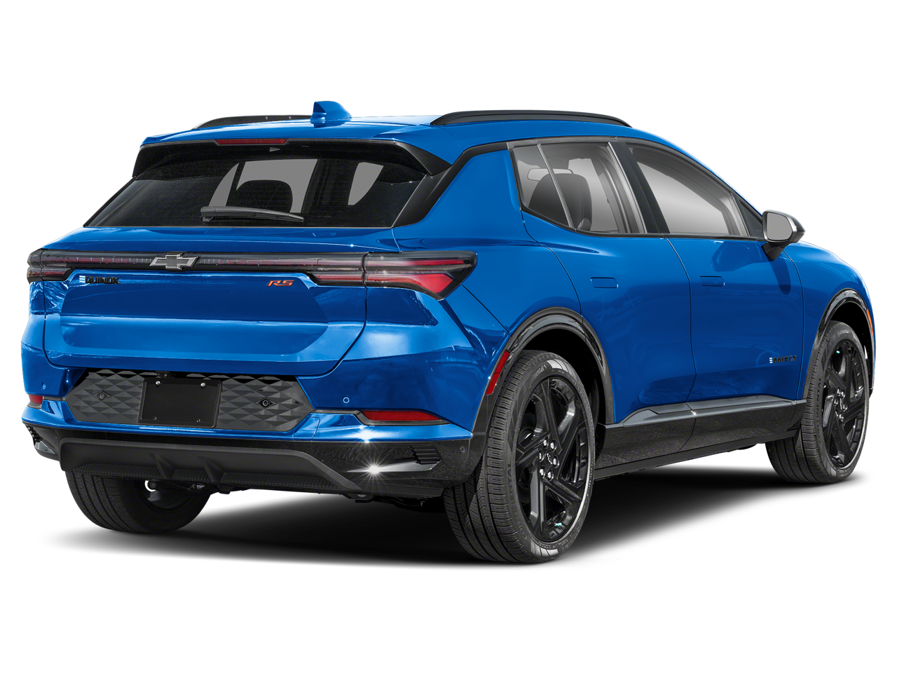 Used 2026 Chevrolet Equinox EV RS with VIN 3GN7DSRP4TS108334 for sale in Sunrise, FL