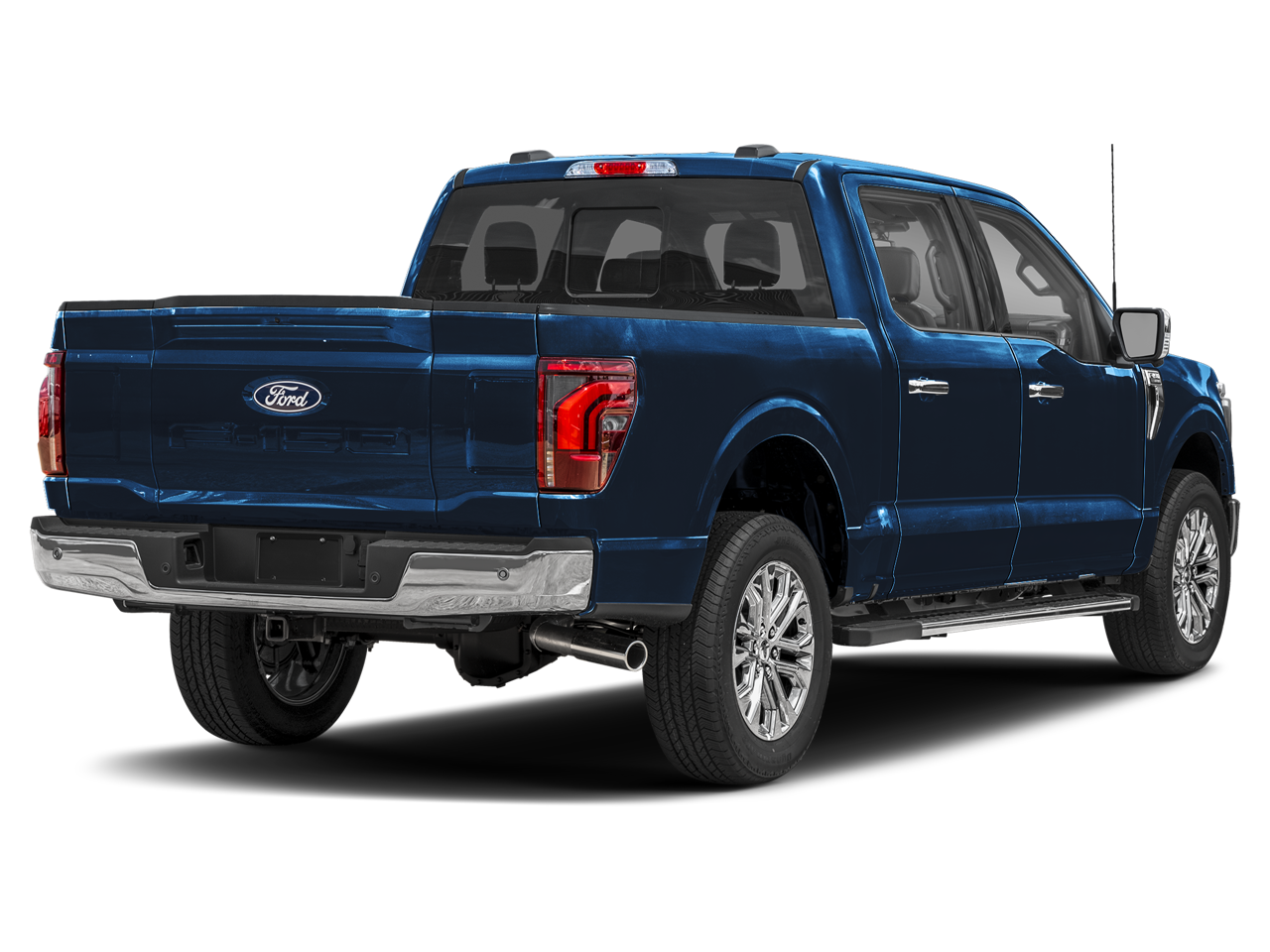 2026 Ford F-150 Base