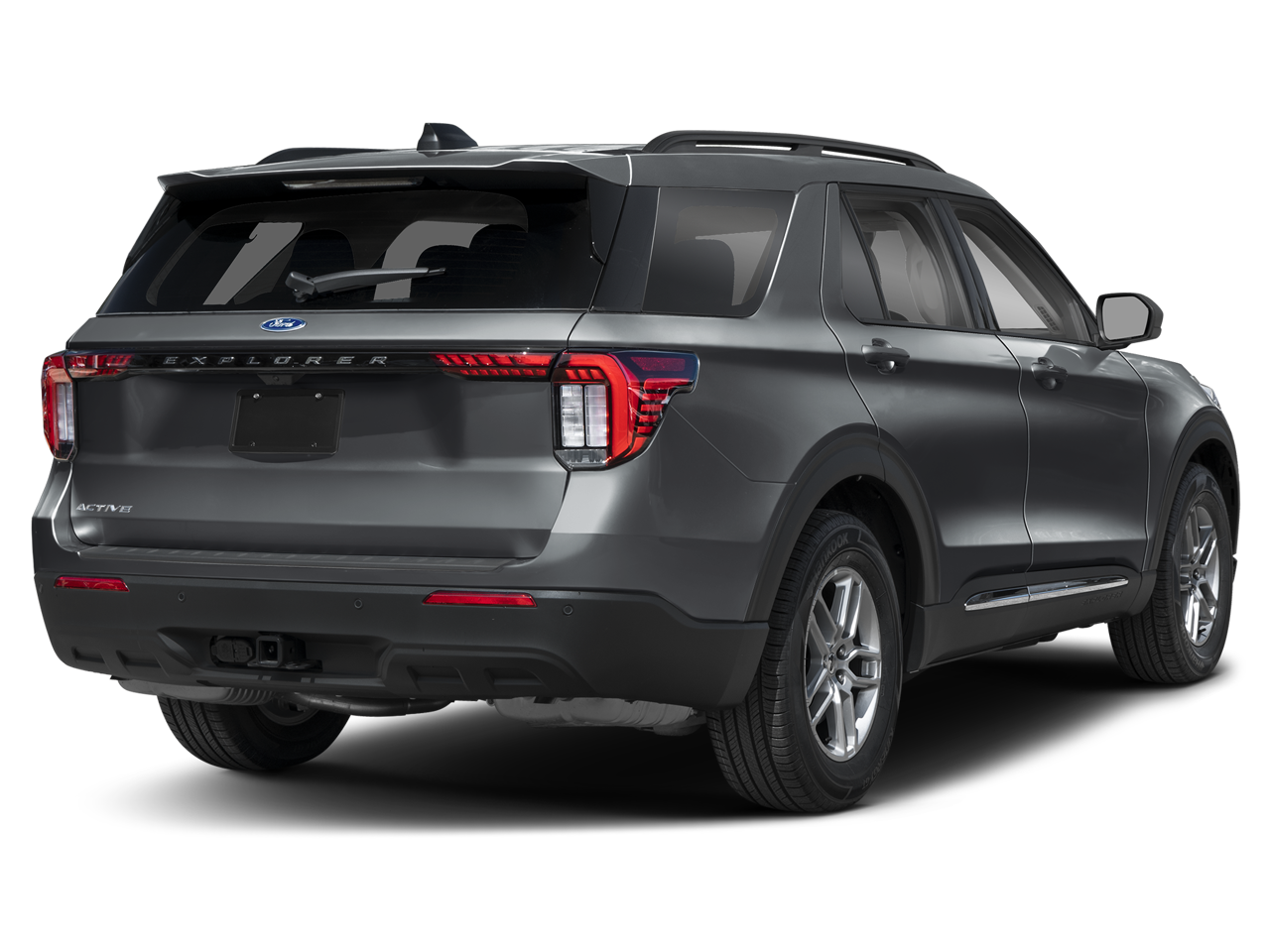 2027 Ford Explorer 4DR RWD ACTIVE