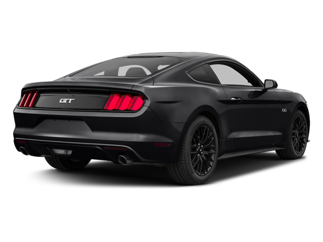 2017 Ford Mustang Base