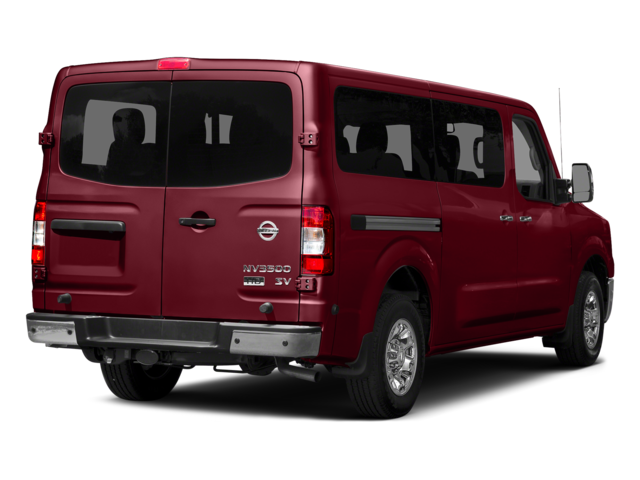 2017 Nissan NV Passenger Base