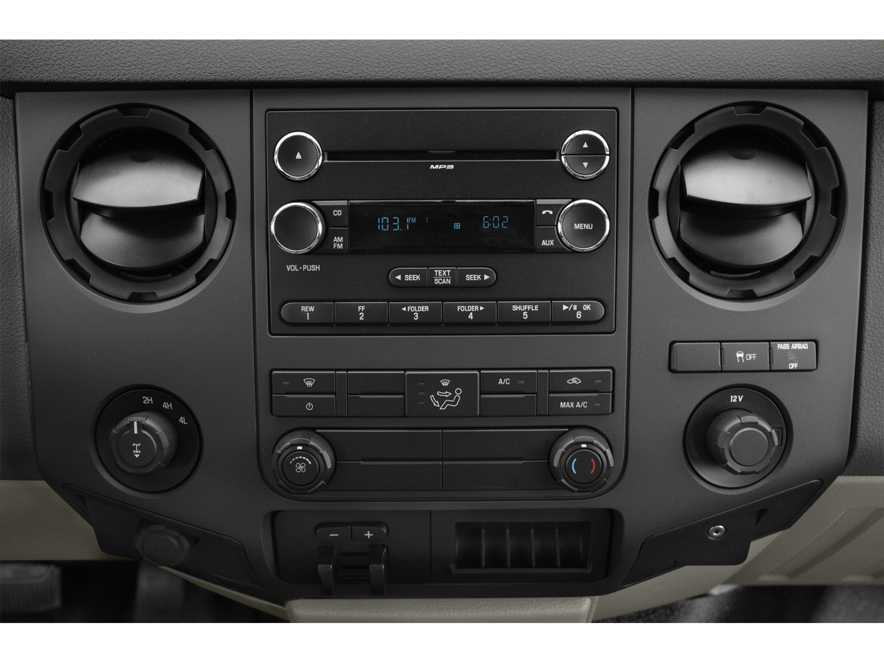 2015 Ford F-350SD Base