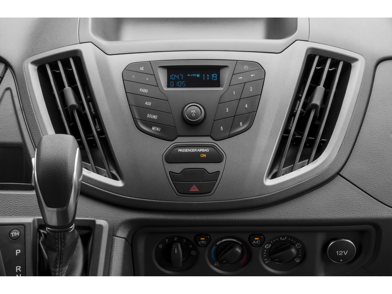 2015 Ford Transit-150 130 WB Low Roof Cargo