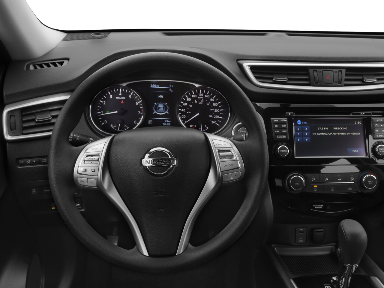 2016 Nissan Rogue Base