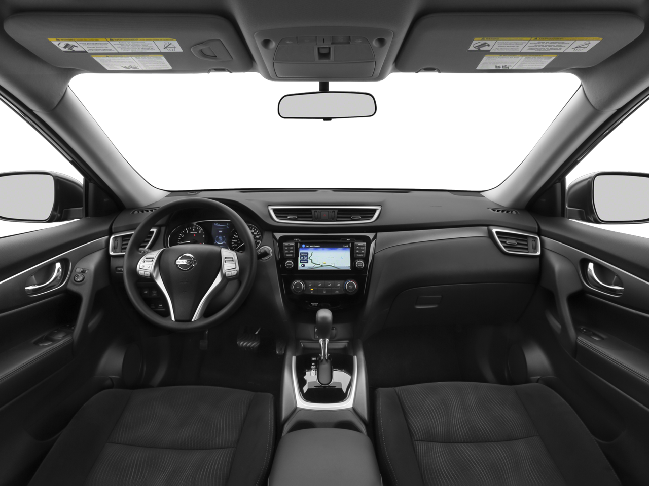 2016 Nissan Rogue Base