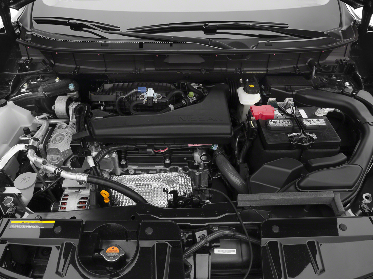 2016 Nissan Rogue Base