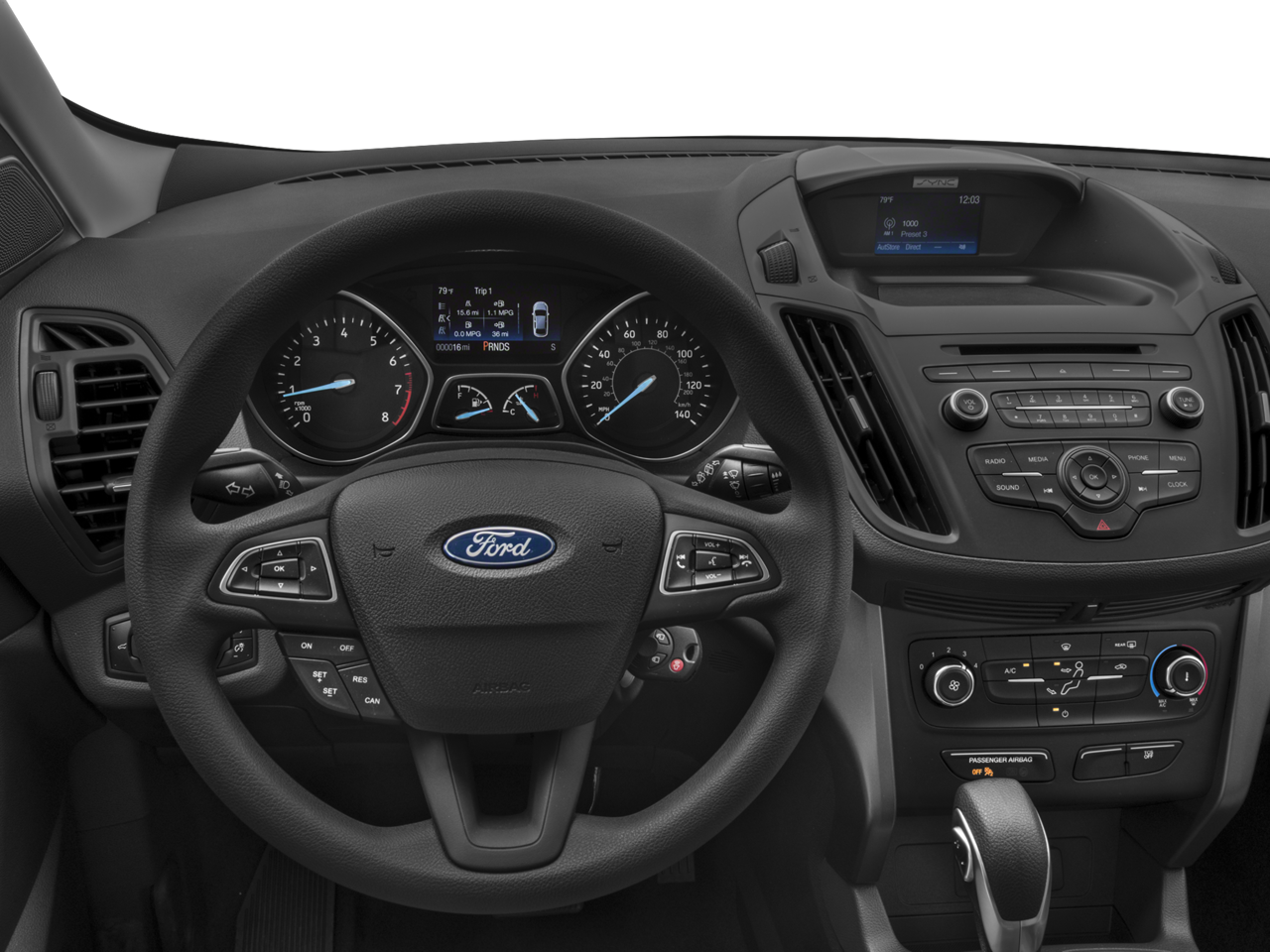 2017 Ford Escape Base