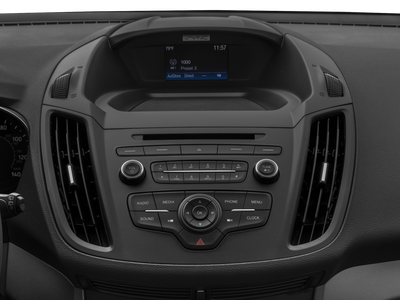 2017 Ford Escape Base