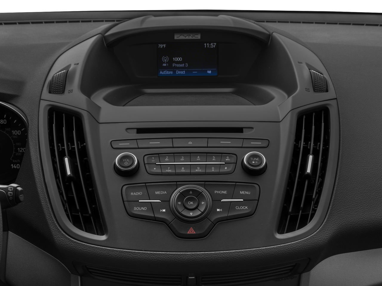 2017 Ford Escape Base