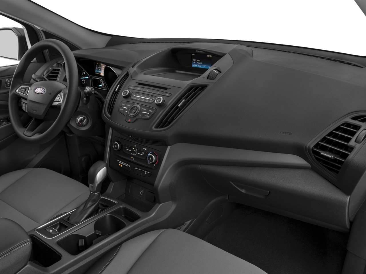 2017 Ford Escape Base