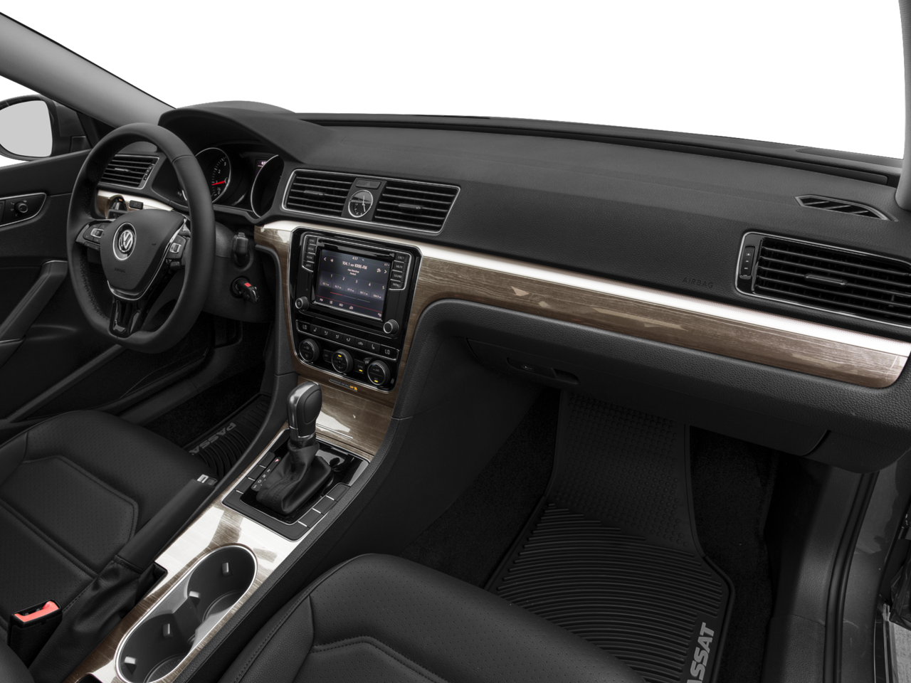 2017 Volkswagen Passat Base