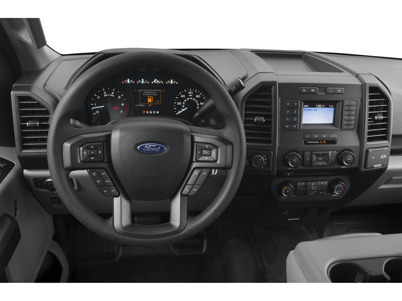 2018 Ford F-150 Base