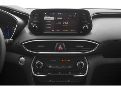 2019 Hyundai Santa Fe Base