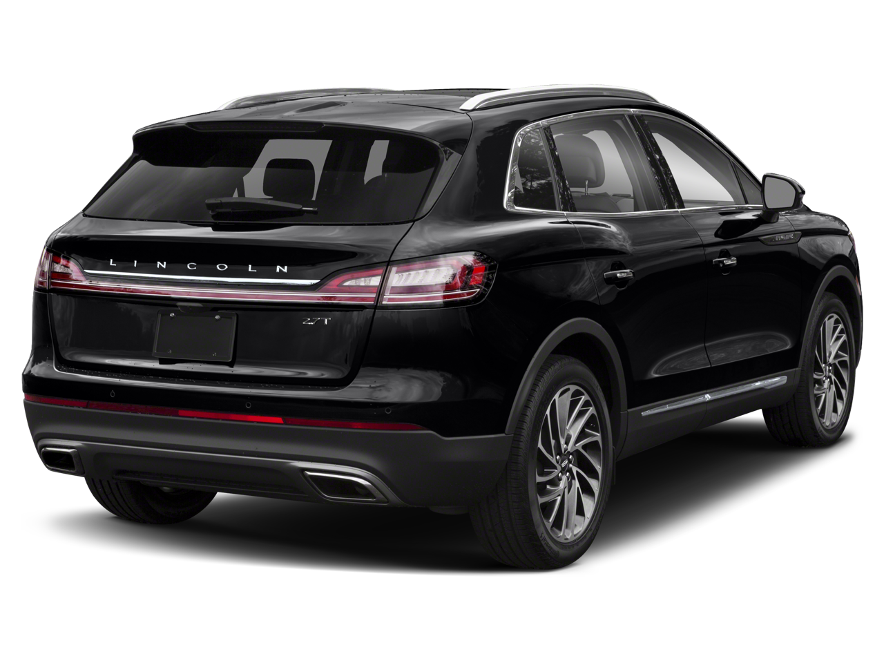 2019 Lincoln Nautilus Base