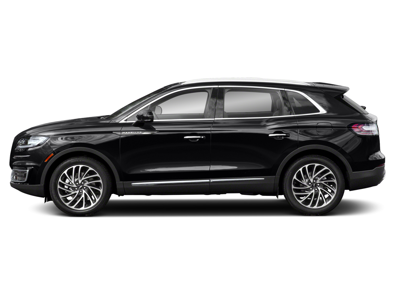 2019 Lincoln Nautilus Base
