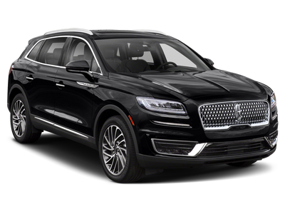 2019 Lincoln Nautilus Base