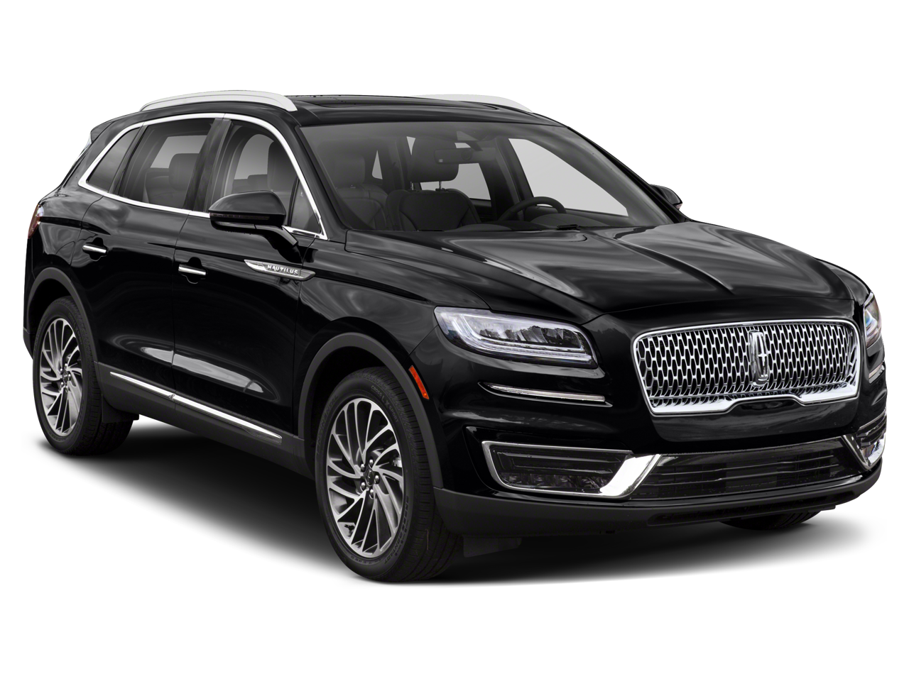 2019 Lincoln Nautilus Base