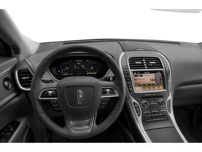 2019 Lincoln Nautilus Base