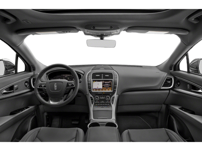 2019 Lincoln Nautilus Base