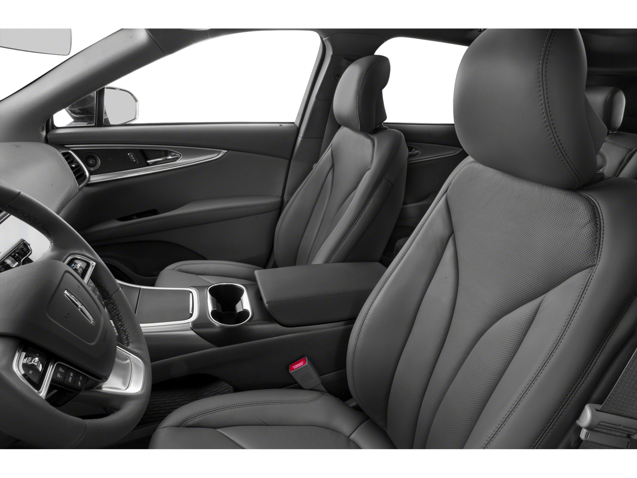 2019 Lincoln Nautilus Base