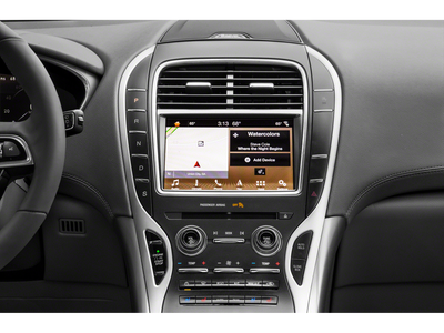 2019 Lincoln Nautilus Base
