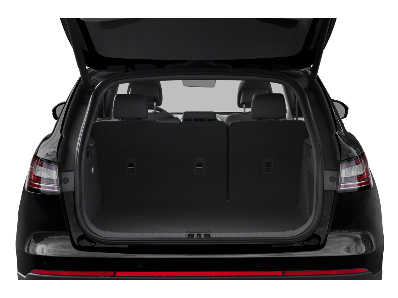 2019 Lincoln Nautilus Base