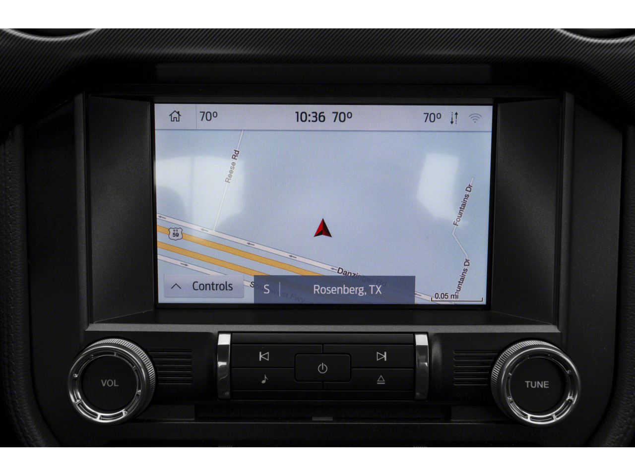 2020 Ford Mustang Base