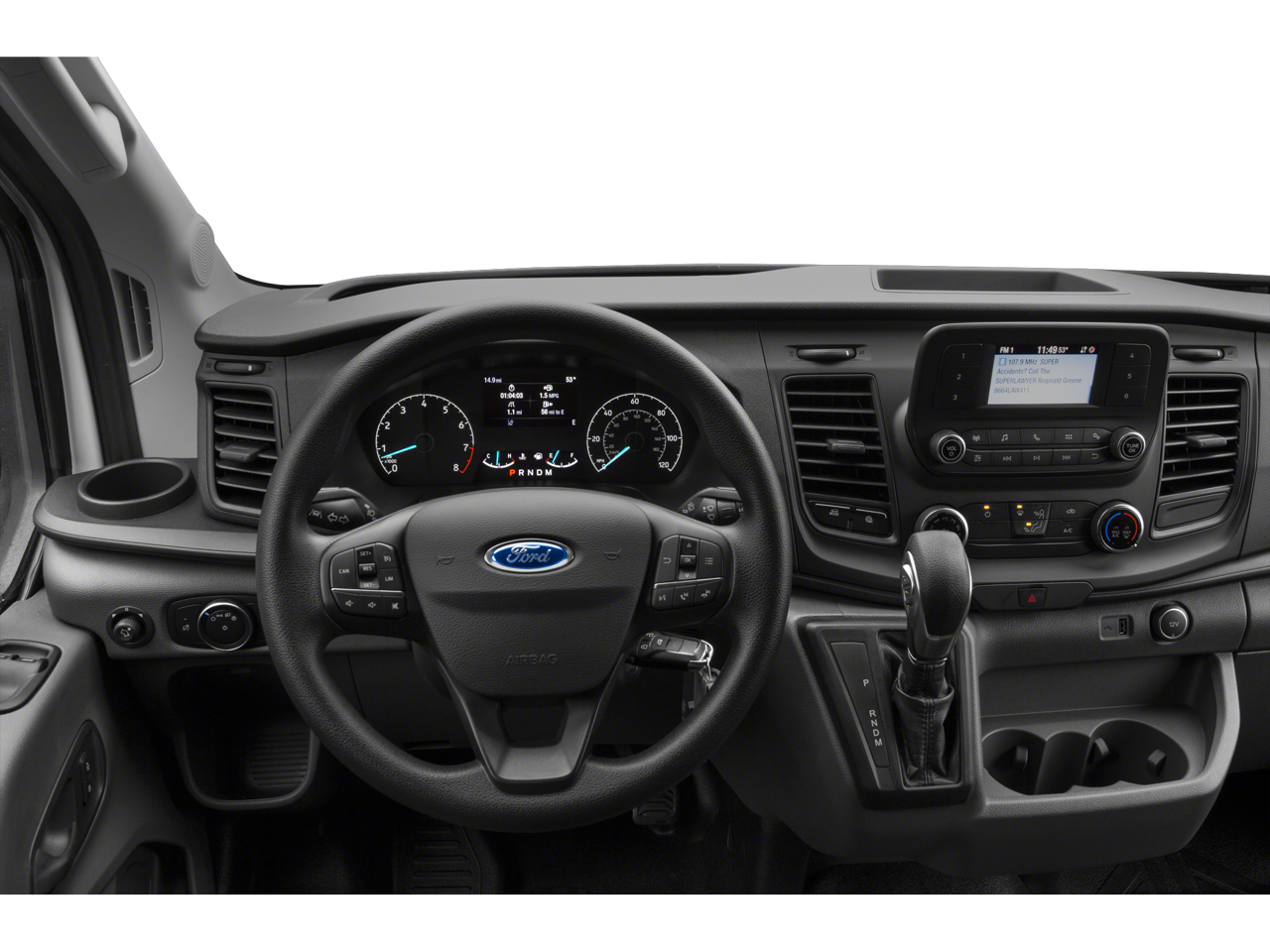 2020 Ford Transit-350 148 WB High Roof Extended Cargo